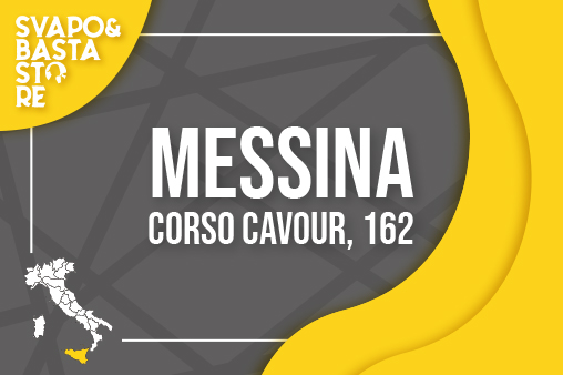 negozio svapoebasta store messina